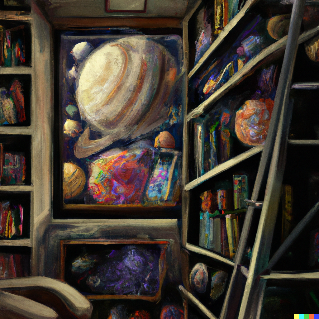 https://cloud-fotszy41z-hack-club-bot.vercel.app/0dall__e_2022-10-07_13.42.27_-_oil_painting_of_a_detailed_personal_room_inside_a_spaceship__in_the_room_there_are_many_shelves__books_and_other_scientific_things__the_planets_and_th.png